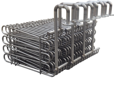 (L-1) Titanium Heat Exchanger